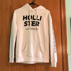 Holister hoodie